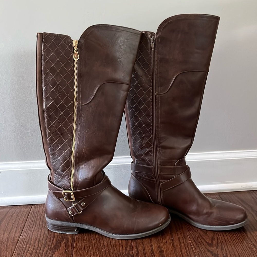 Haydin boot G B Guess